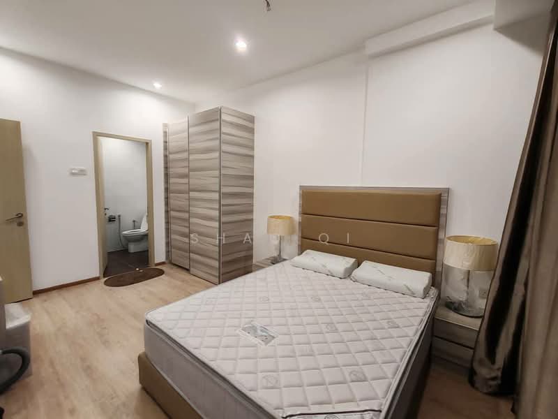 Service Residence for Rent at Encorp Marina - Shao Qi - Bedroom - PropertyGuru.com.my
