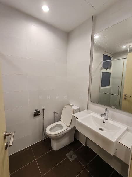 Service Residence for Rent at Encorp Marina - Shao Qi - Bathroom - PropertyGuru.com.my
