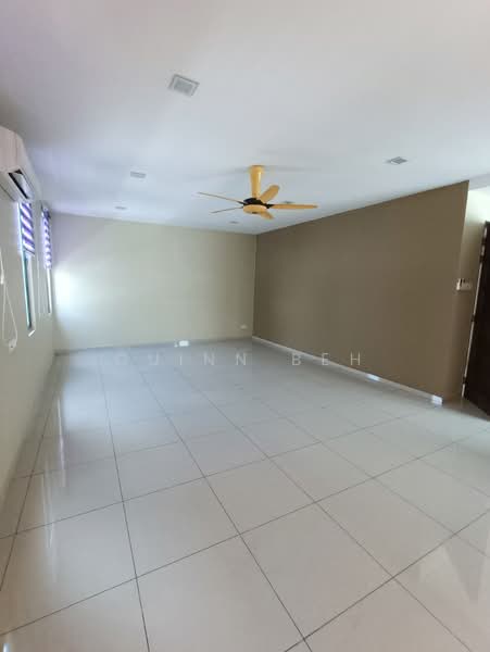 Cluster House for Rent in Taman Gemilang Permai (Bukit Mertajam) - Quinn Beh - Living Room - PropertyGuru.com.my