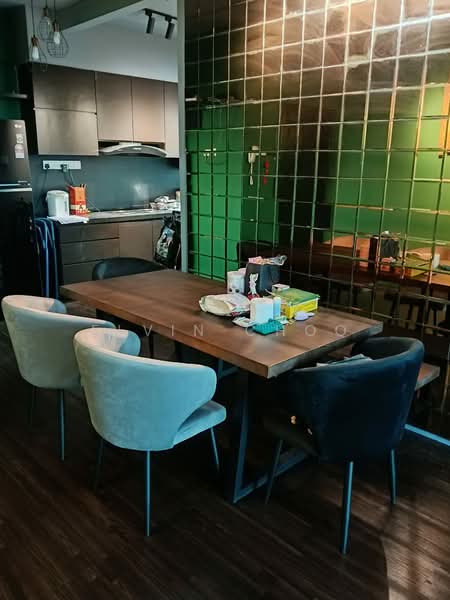 Palma Laguna untuk Untuk Dijual - RM 380,000, Mac 2026 - Dining Room - PropertyGuru.com.my