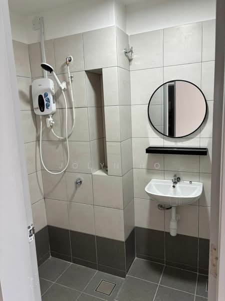 Vista Danau Kota untuk Untuk Disewa - RM 1,700 /bulan, Mac 2026 - Bathroom - PropertyGuru.com.my