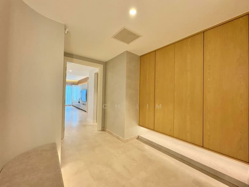 Condominium for Rent at Seni Mont Kiara - Zach Lim - Corridor - PropertyGuru.com.my