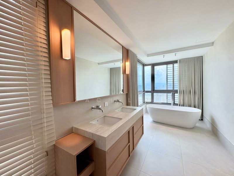 Condominium for Rent at Seni Mont Kiara - Zach Lim - Bathroom - PropertyGuru.com.my