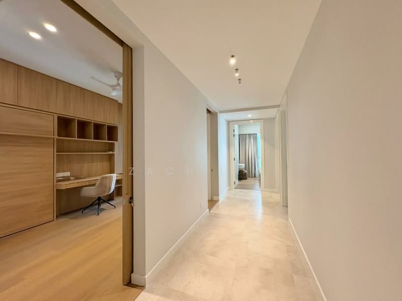 Condominium for Rent at Seni Mont Kiara - Zach Lim - Study - PropertyGuru.com.my