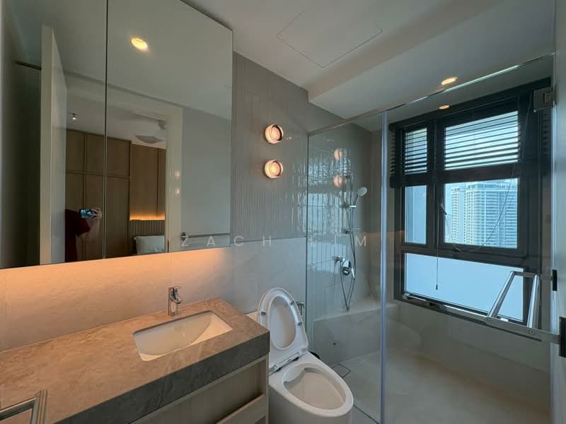 Condominium for Rent at Seni Mont Kiara - Zach Lim - Bathroom - PropertyGuru.com.my