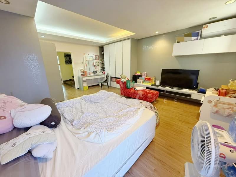 Taman Setia Indah - 1