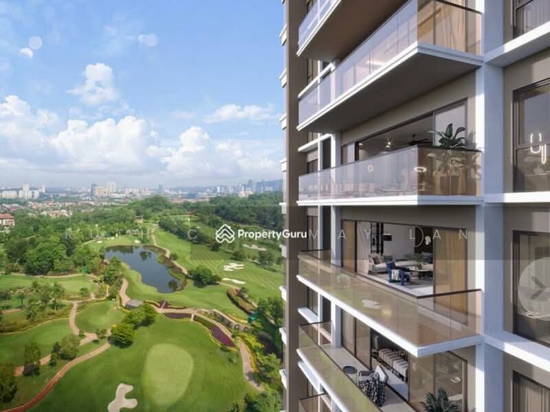 Jendela Residences untuk Untuk Dijual - RM 2,500,000, Mac 2026 - Balcony - PropertyGuru.com.my