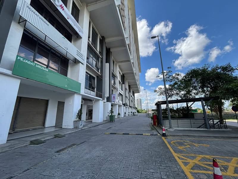 Office for Rent in Taman Seri Setanggi (Johor Bahru) - Joyce Ong - Exterior - PropertyGuru.com.my