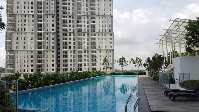 Verdi Eco-Dominiums untuk Untuk Dijual - RM 328,000, Mac 2026 - Exterior - PropertyGuru.com.my