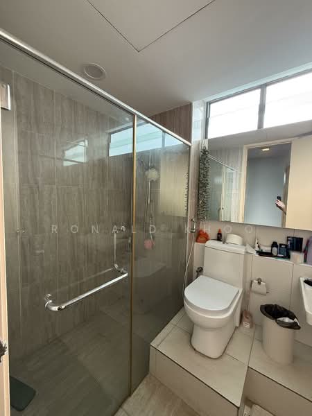 A'Marine Condominium untuk Untuk Disewa - RM 1,700 /bulan, Mac 2026 - Bathroom - PropertyGuru.com.my