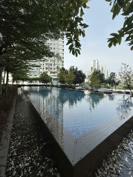 A'Marine Condominium untuk Untuk Disewa - RM 1,700 /bulan, Mac 2026 - Exterior - PropertyGuru.com.my