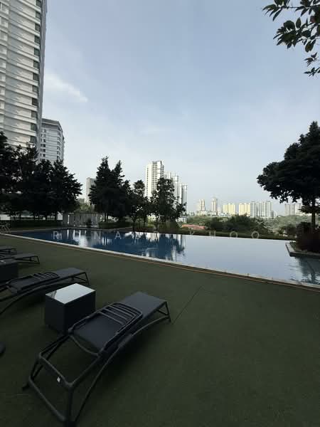 A'Marine Condominium untuk Untuk Disewa - RM 1,700 /bulan, Mac 2026 - Exterior - PropertyGuru.com.my