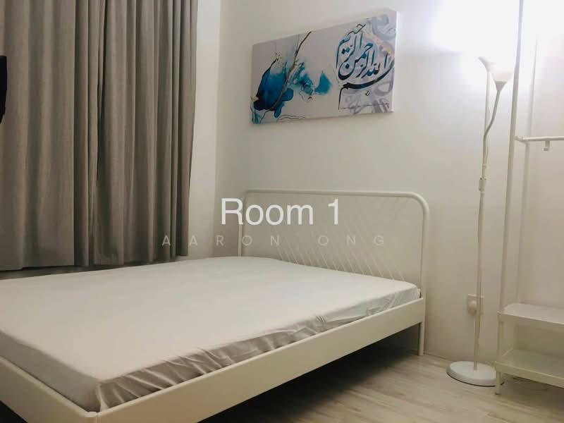 Lexa Residence @ The Quartz WM untuk Untuk Disewa - RM 2,300 /bulan, Mac 2026 - Bedroom - PropertyGuru.com.my