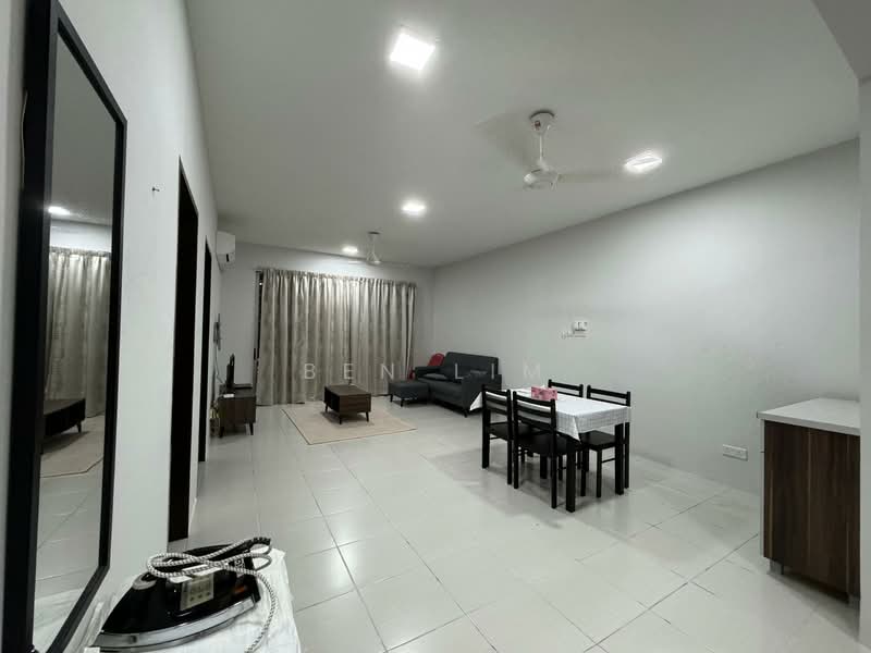 Apartment for Rent at Residensi Jalan Jubilee - Ben Lim - Living Room - PropertyGuru.com.my