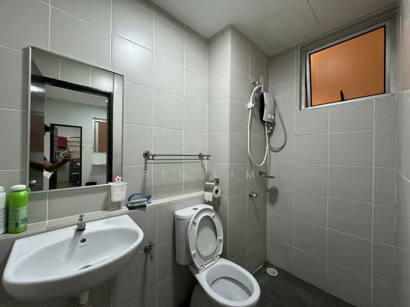 Apartment for Rent at Residensi Jalan Jubilee - Ben Lim - Bathroom - PropertyGuru.com.my