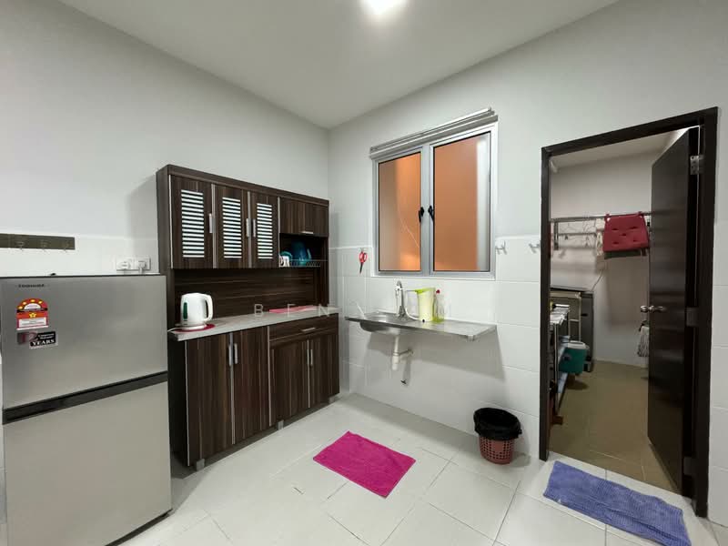 Apartment for Rent at Residensi Jalan Jubilee - Ben Lim - Kitchen - PropertyGuru.com.my