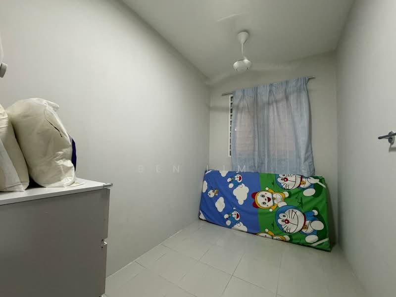 Apartment for Rent at Residensi Jalan Jubilee - Ben Lim - Bedroom - PropertyGuru.com.my
