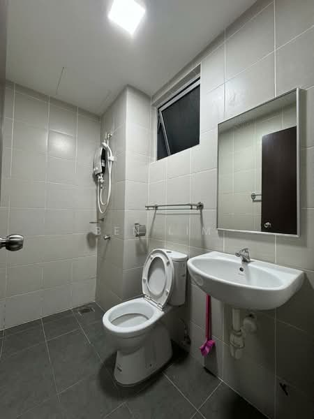 Apartment for Rent at Residensi Jalan Jubilee - Ben Lim - Bathroom - PropertyGuru.com.my
