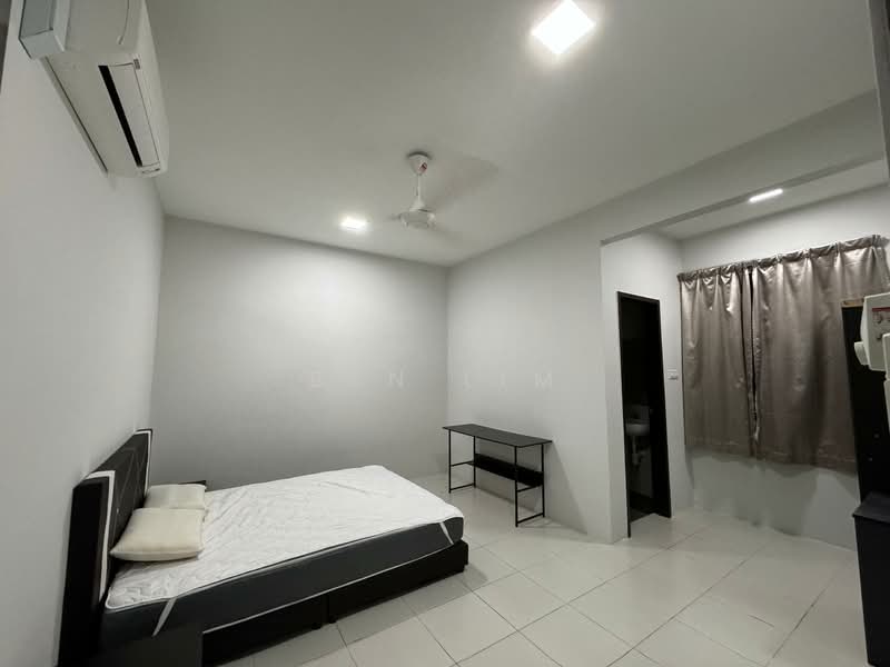 Apartment for Rent at Residensi Jalan Jubilee - Ben Lim - Bedroom - PropertyGuru.com.my