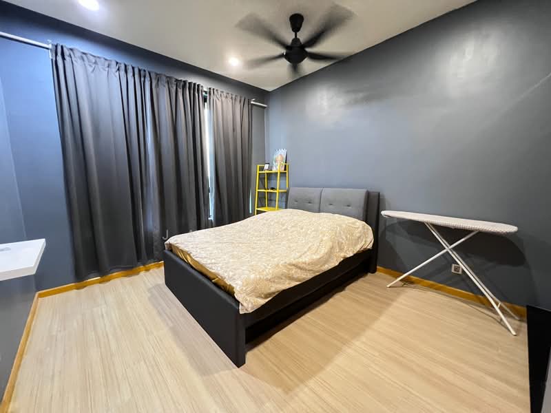 Apartment for Rent at Impiana - Jason Teo - Bedroom - PropertyGuru.com.my