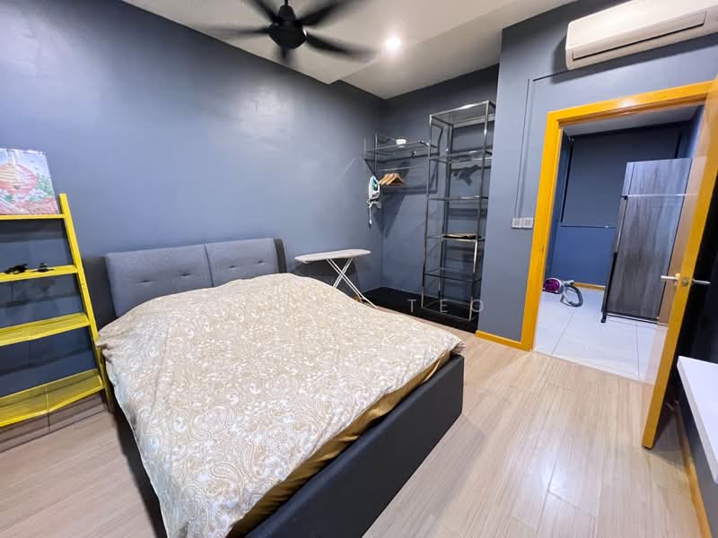 Apartment for Rent at Impiana - Jason Teo - Bedroom - PropertyGuru.com.my