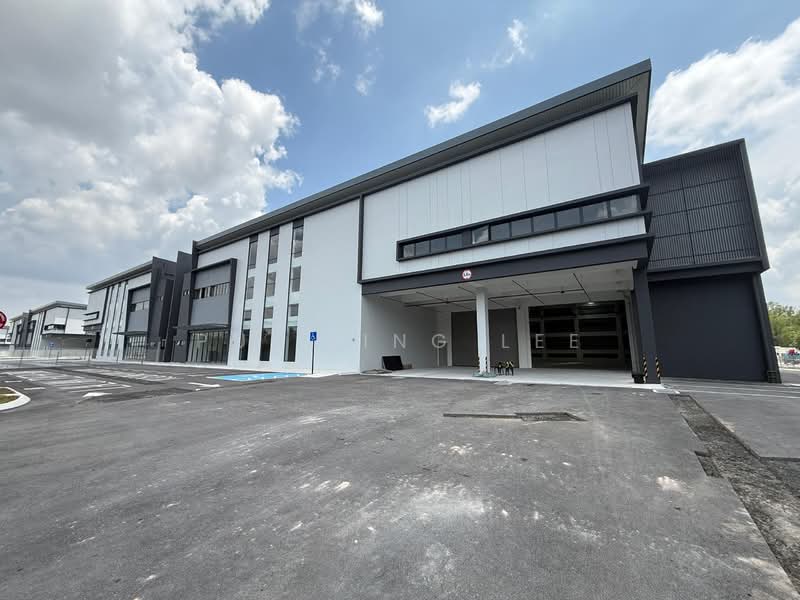 Semi-D Factory for Rent in Shah Alam (Selangor) - Pui Ling Lee - Exterior - PropertyGuru.com.my