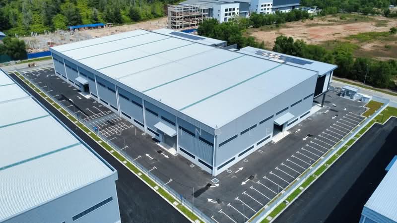 Semi-D Factory for Rent in Shah Alam (Selangor) - Pui Ling Lee - Exterior - PropertyGuru.com.my