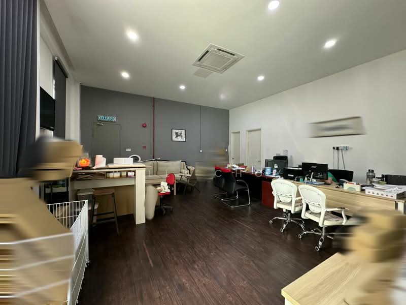 Factory for Sale in Eco Business Park 1 (Johor Bahru) - Belle Choy - Interior - PropertyGuru.com.my
