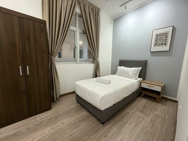 Service Residence for Rent at MIRAI Residences - Grace Ha - Bedroom - PropertyGuru.com.my