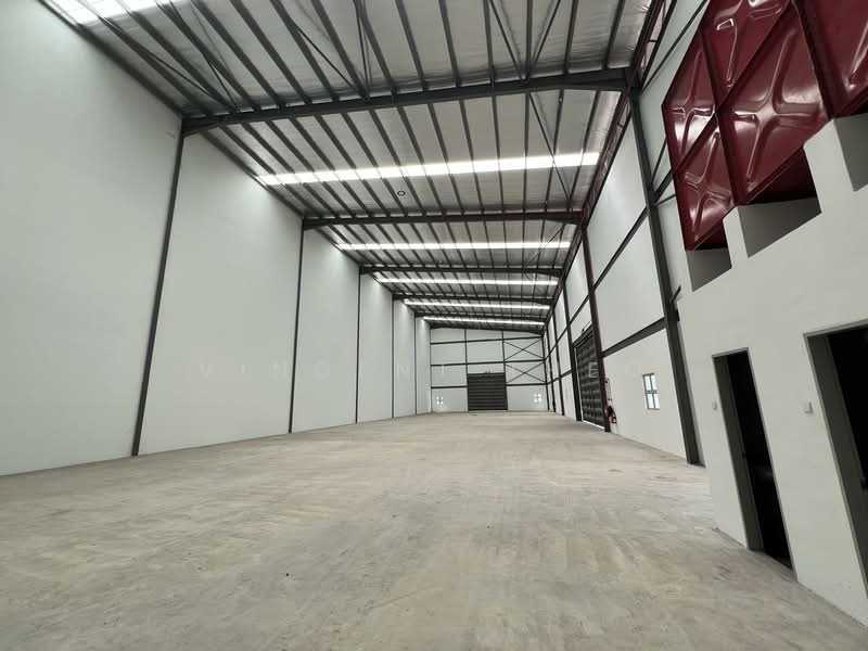 Factory for Rent in Klang (Selangor) - Vincent Theo - Interior - PropertyGuru.com.my