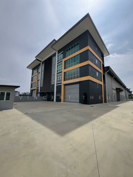 Factory for Rent in Klang (Selangor) - Vincent Theo - Exterior - PropertyGuru.com.my