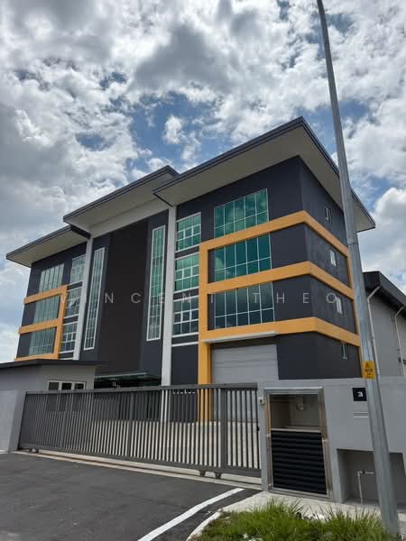 Factory for Rent in Klang (Selangor) - Vincent Theo - PropertyGuru.com.my