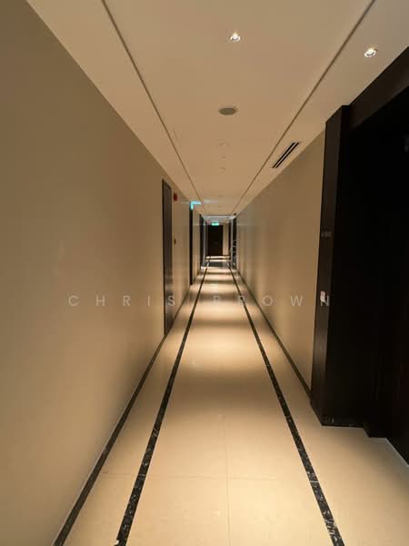 Service Residence for Rent at Regent Suites @ Pavilion Damansara Heights - Chris Brown - Corridor - PropertyGuru.com.my
