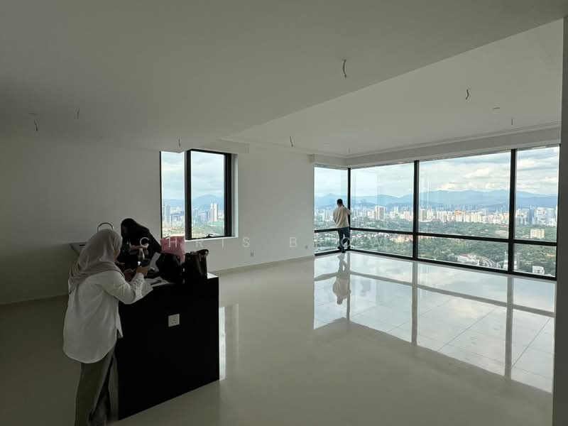Service Residence for Rent at Regent Suites @ Pavilion Damansara Heights - Chris Brown - View - PropertyGuru.com.my