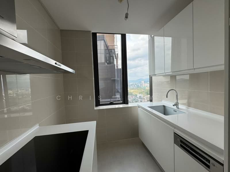 Service Residence for Rent at Regent Suites @ Pavilion Damansara Heights - Chris Brown - Kitchen - PropertyGuru.com.my