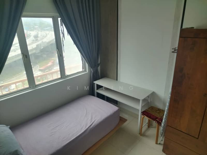 Banjaria Court untuk Untuk Disewa - RM 1,700 /bulan, Mac 2026 - Bedroom 2 - PropertyGuru.com.my