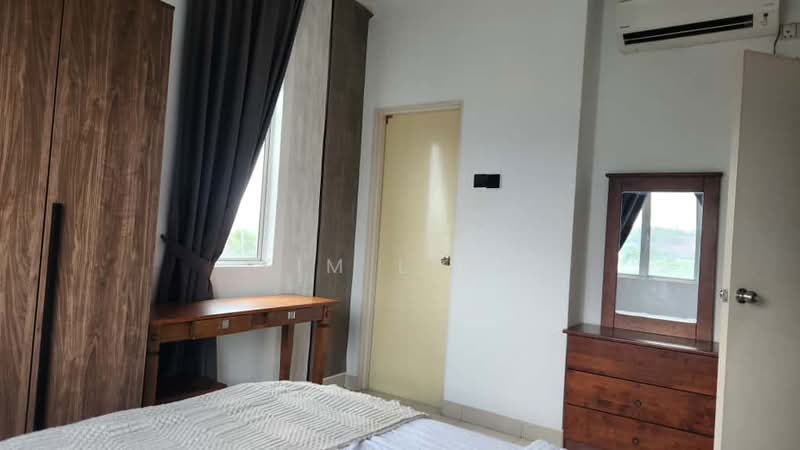 Banjaria Court untuk Untuk Disewa - RM 1,700 /bulan, Mac 2026 - Master Bedroom - PropertyGuru.com.my