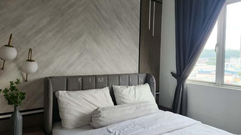 Banjaria Court untuk Untuk Disewa - RM 1,700 /bulan, Mac 2026 - Master Bedroom - PropertyGuru.com.my