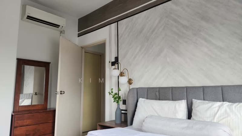 Banjaria Court untuk Untuk Disewa - RM 1,700 /bulan, Mac 2026 - Master Bedroom - PropertyGuru.com.my