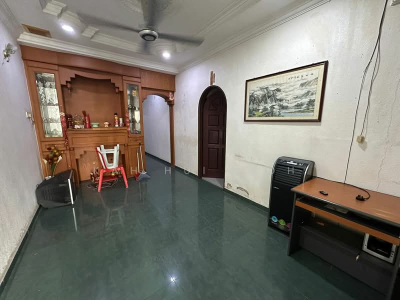 1-storey Terraced House for Rent in Kulim (Kedah) - Kah Hui Teoh - Living Room - PropertyGuru.com.my