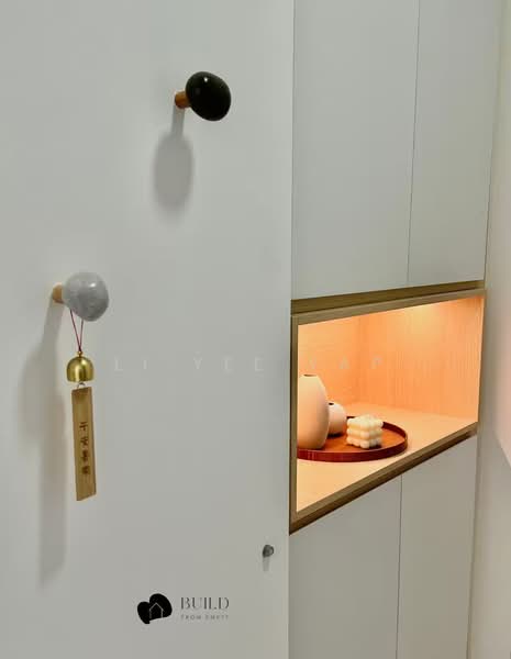 Trion @ KL untuk Untuk Disewa - RM 1,650 /bulan, Mac 2026 - Interior - PropertyGuru.com.my