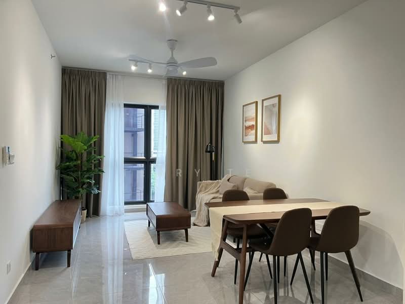Agile Bukit Bintang untuk Untuk Dijual - RM 1,100,000, Mac 2026 - Living Room - PropertyGuru.com.my