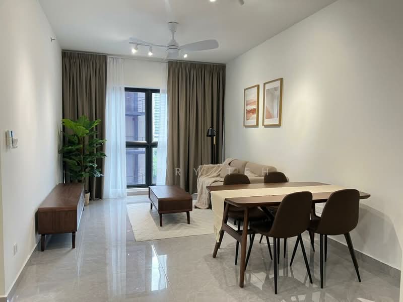 Agile Bukit Bintang untuk Untuk Dijual - RM 1,100,000, Mac 2026 - Living Room - PropertyGuru.com.my