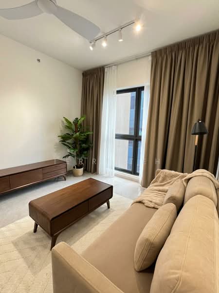 Agile Bukit Bintang untuk Untuk Dijual - RM 1,100,000, Mac 2026 - Living Room - PropertyGuru.com.my