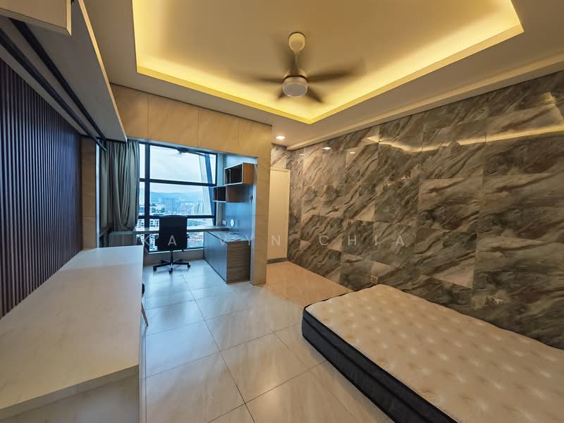 Service Residence for Rent at Arte Mont Kiara - Kalvyn Chia - Study - PropertyGuru.com.my