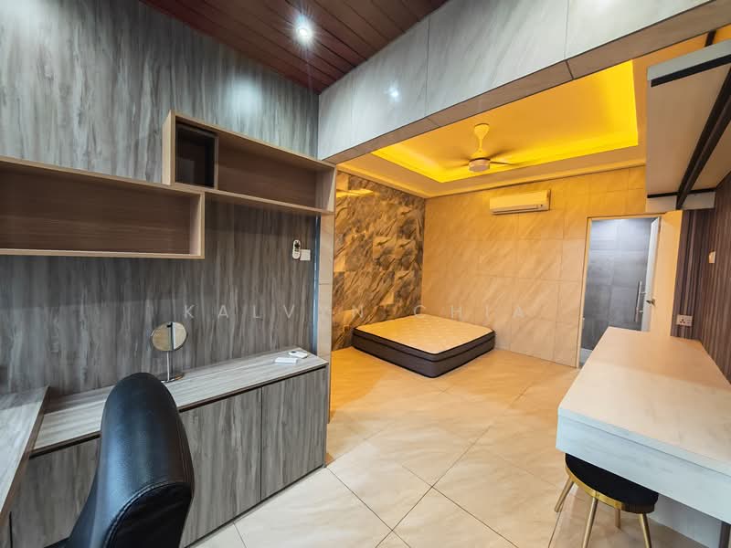 Service Residence for Rent at Arte Mont Kiara - Kalvyn Chia - Bedroom - PropertyGuru.com.my