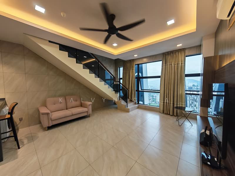 Service Residence for Rent at Arte Mont Kiara - Kalvyn Chia - PropertyGuru.com.my