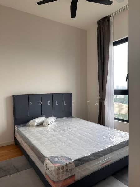 Service Residence for Sale at Residensi Solaris Parq - Noelle Tan - Bedroom - PropertyGuru.com.my