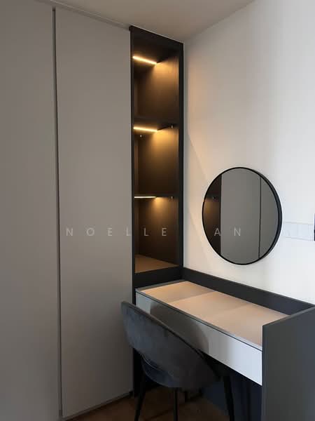 Service Residence for Sale at Residensi Solaris Parq - Noelle Tan - Interior - PropertyGuru.com.my