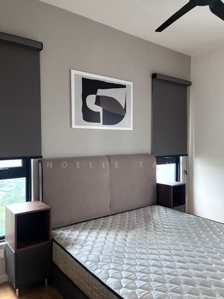 Service Residence for Sale at Residensi Solaris Parq - Noelle Tan - Bedroom - PropertyGuru.com.my